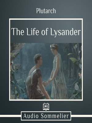 cover image of The Life of Lysander